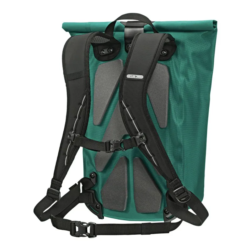 Ortlieb Velocity PS 17L Backpack in Atlantis Green-3